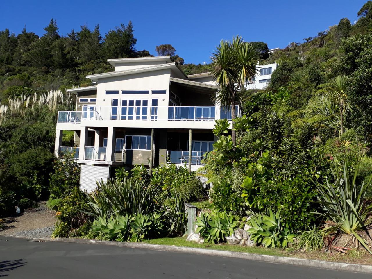 Fantail B&B Tairua Dış mekan fotoğraf