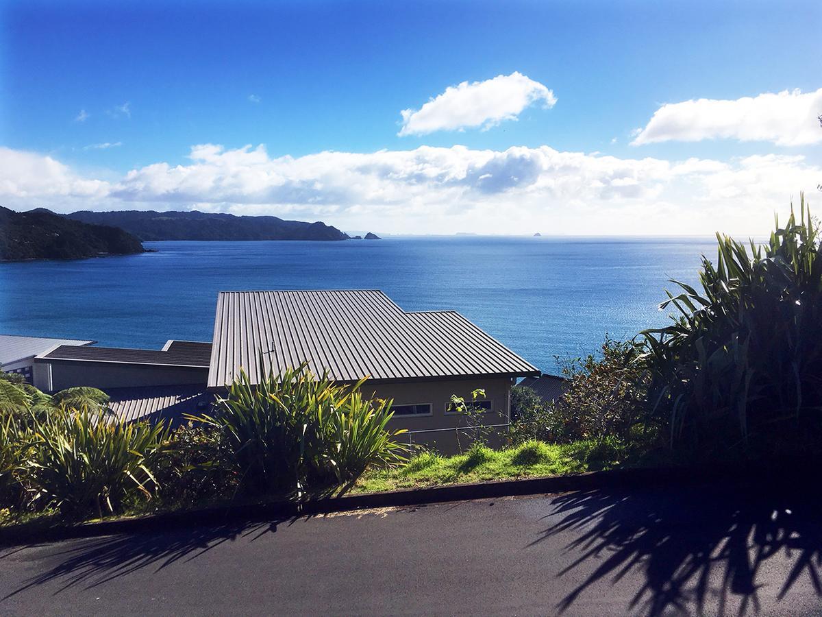 Fantail B&B Tairua Dış mekan fotoğraf