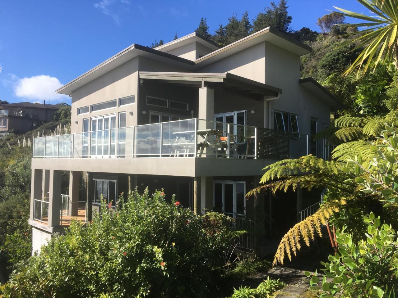 Fantail B&B Tairua Dış mekan fotoğraf