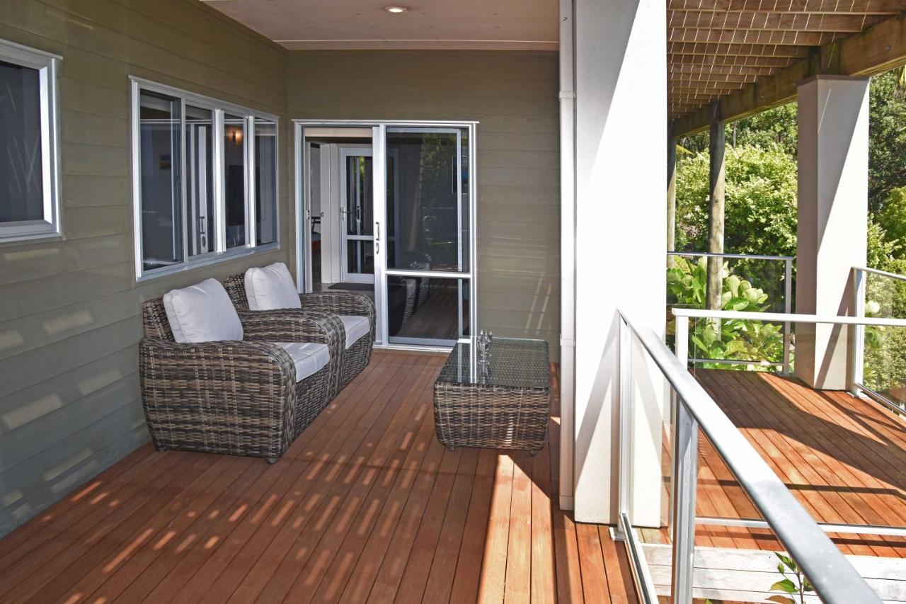 Fantail B&B Tairua Dış mekan fotoğraf